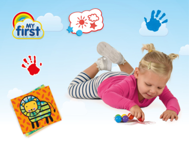 SES Creative &#8211; My First